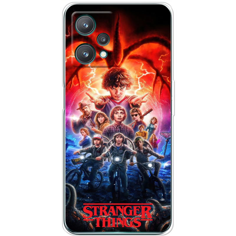 Чехол BoxFace Realme 9 Pro 