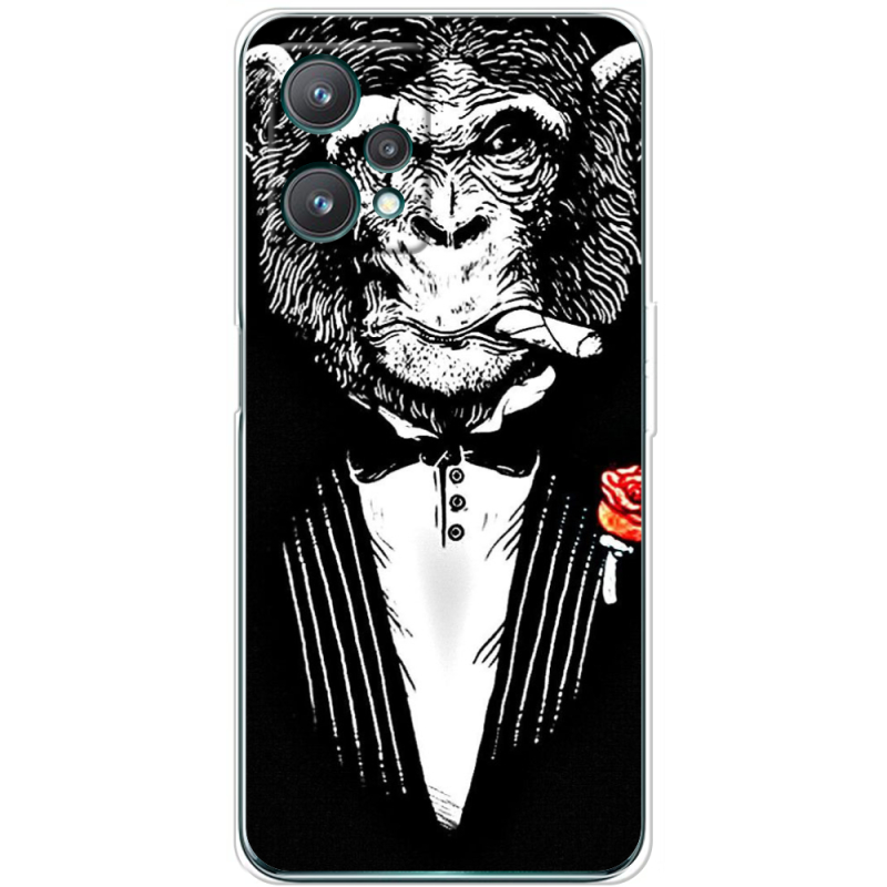 Чехол BoxFace Realme 9 Pro Monkey Don