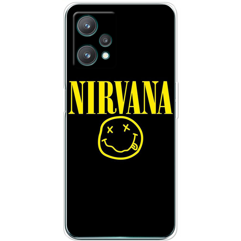 Чехол BoxFace Realme 9 Pro NIRVANA