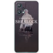 Чехол BoxFace Realme 9 Pro Sherlock