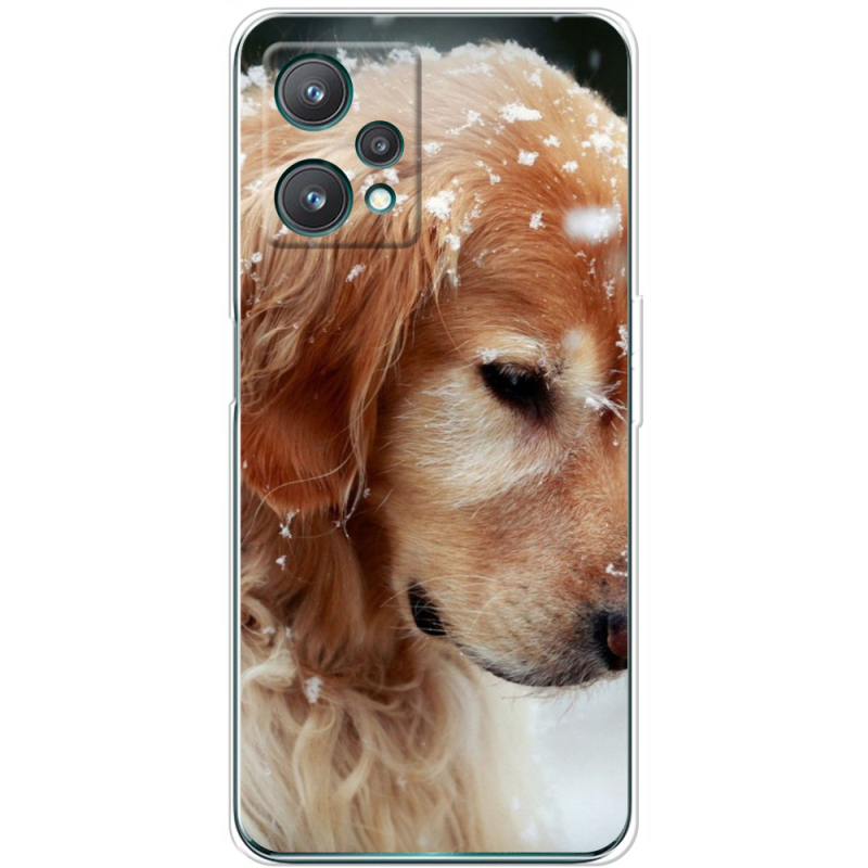 Чехол BoxFace Realme 9 Pro Golden Retriever