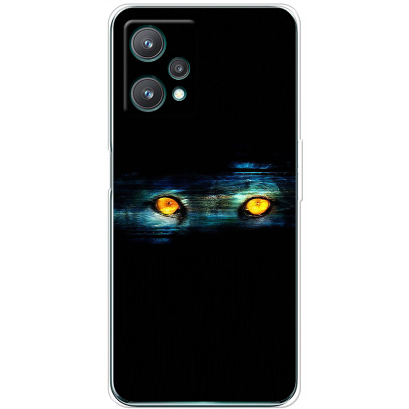 Чехол BoxFace Realme 9 Pro Eyes in the Dark