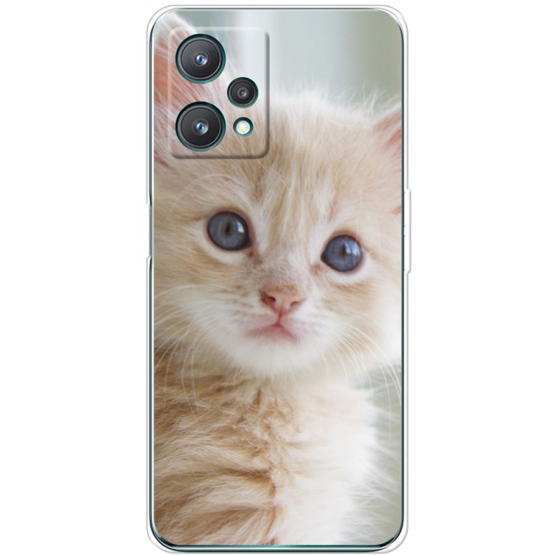 Чехол BoxFace Realme 9 Pro Animation Kittens