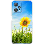 Чехол BoxFace Realme 9 Pro Sunflower Heaven