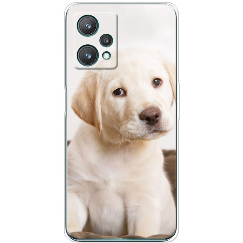 Чехол BoxFace Realme 9 Pro Puppy Labrador