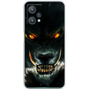 Чехол BoxFace Realme 9 Pro Werewolf