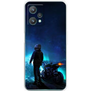 Чехол BoxFace Realme 9 Pro Motorcyclist