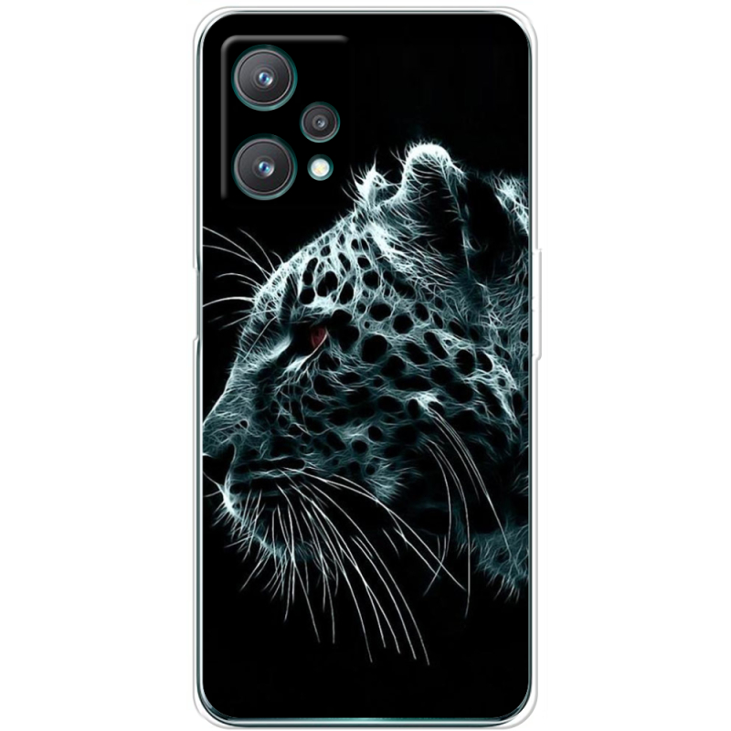 Чехол BoxFace Realme 9 Pro Leopard