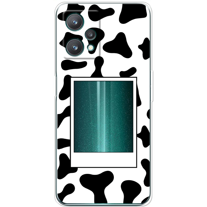 Прозрачный чехол BoxFace Realme 9 Pro Cow