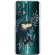 Прозрачный чехол BoxFace Realme 9 Pro Eagle