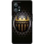 Черный чехол BoxFace Realme 9 Pro 