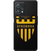 Черный чехол BoxFace Realme 9 Pro 