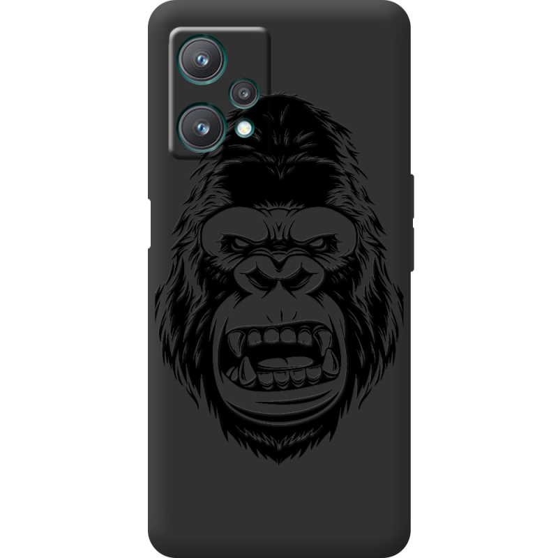 Черный чехол BoxFace Realme 9 Pro Gorilla