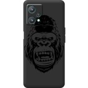 Черный чехол BoxFace Realme 9 Pro Gorilla