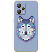 Чехол BoxFace Realme 9 Wolfie