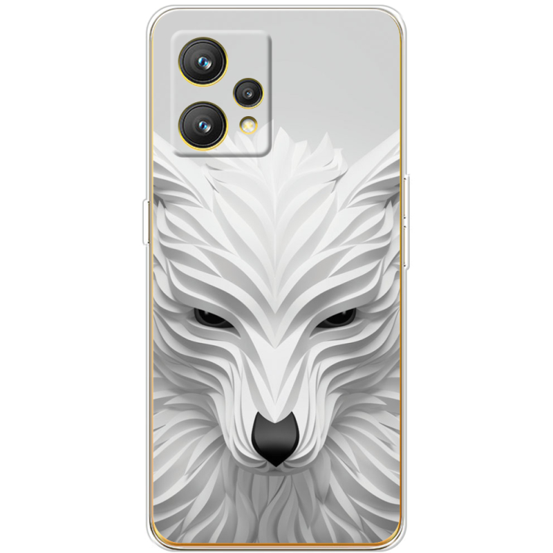 Чехол BoxFace Realme 9 White Wolf