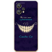 Чехол BoxFace Realme 9 Cheshire Cat