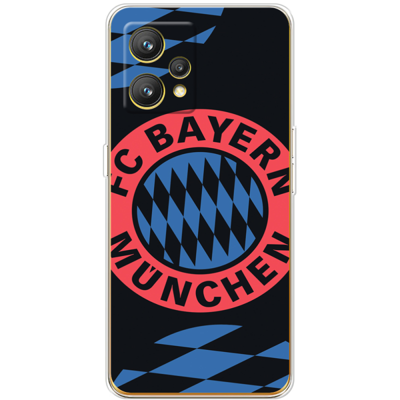 Чехол BoxFace Realme 9 FC Bayern