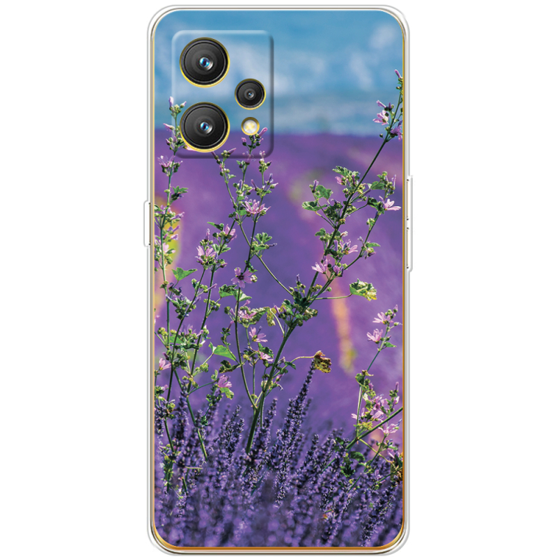 Чехол BoxFace Realme 9 Lavender Field