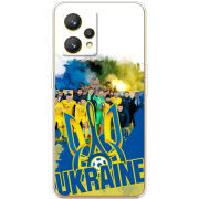 Чехол BoxFace Realme 9 Ukraine national team