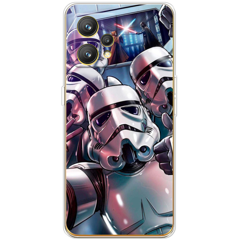 Чехол BoxFace Realme 9 Stormtroopers