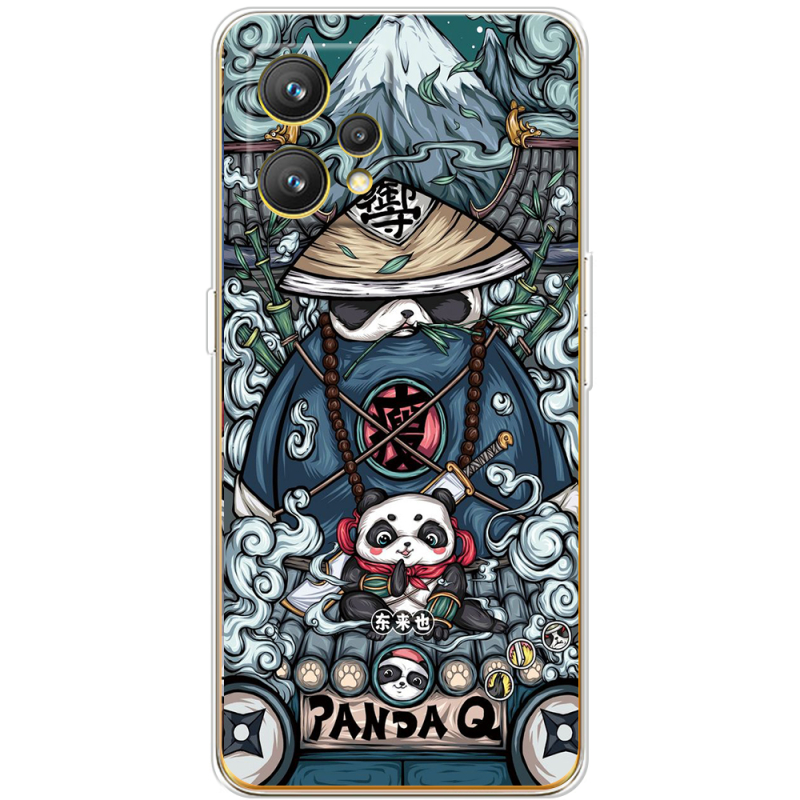 Чехол BoxFace Realme 9 Panda Q