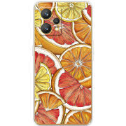 Чехол BoxFace Realme 9 Citrus Pattern