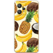 Чехол BoxFace Realme 9 Tropical Fruits