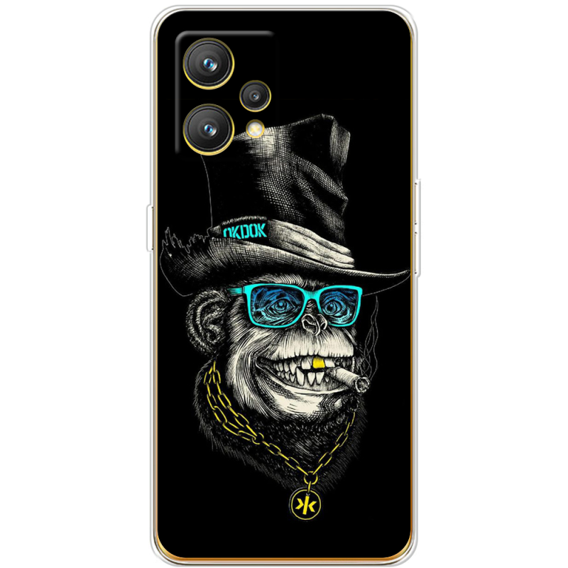 Чехол BoxFace Realme 9 Rich Monkey