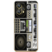 Чехол BoxFace Realme 9 Old Boombox