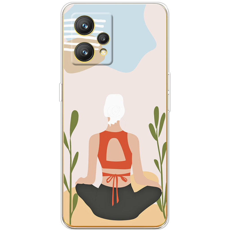 Чехол BoxFace Realme 9 Yoga Style