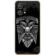 Чехол BoxFace Realme 9 Harley Davidson