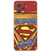 Чехол BoxFace Realme 9 Super Dad