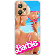 Чехол BoxFace Realme 9 Barbie 2023