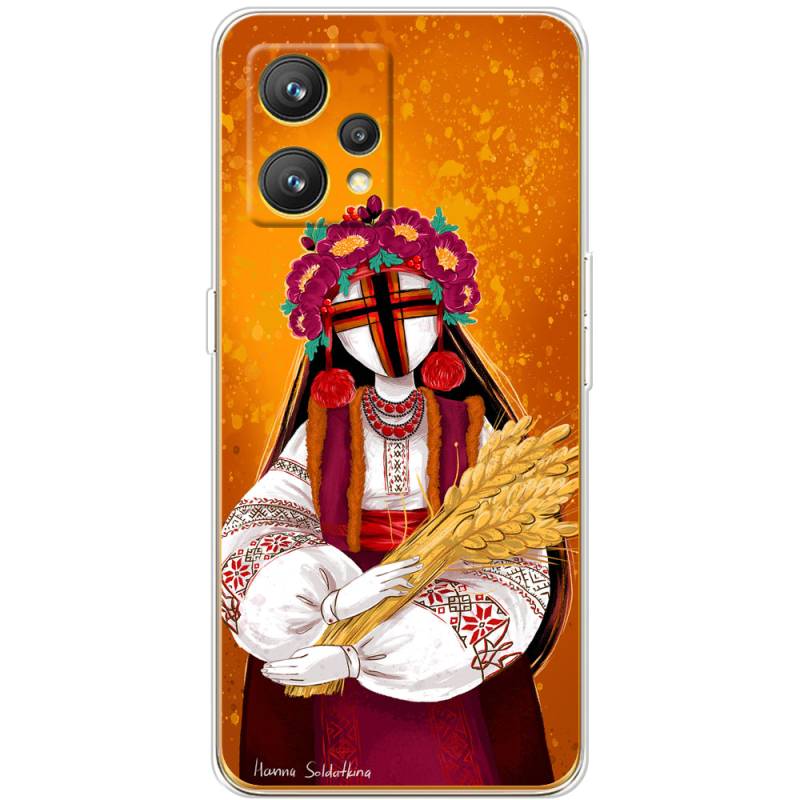 Чехол BoxFace Realme 9 Motanka by H Soldatkina