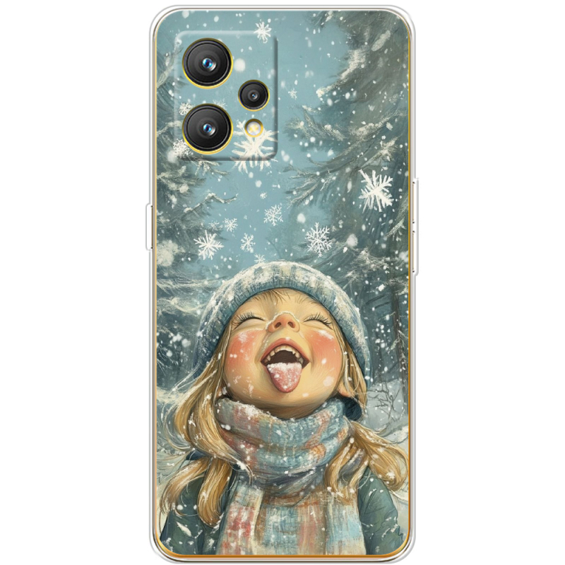 Чехол BoxFace Realme 9 Смак дитинства