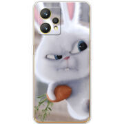 Чехол BoxFace Realme 9 Rabbit Snowball