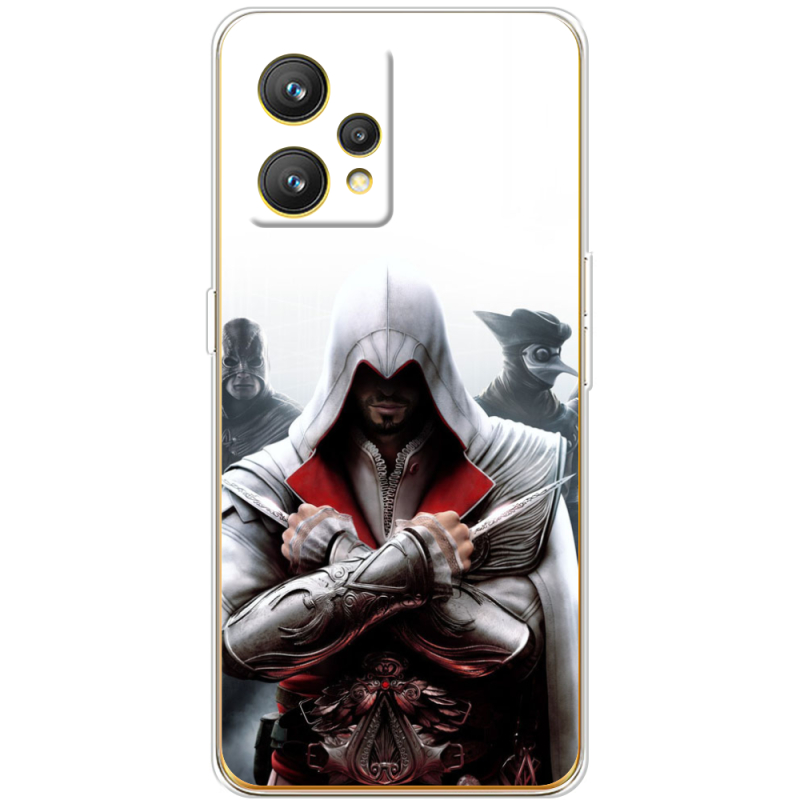 Чехол BoxFace Realme 9 Assassins Creed 3