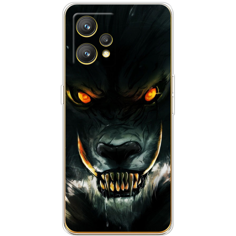 Чехол BoxFace Realme 9 Werewolf