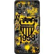 Черный чехол BoxFace Realme 9 