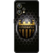 Черный чехол BoxFace Realme 9 