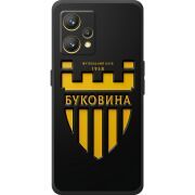 Черный чехол BoxFace Realme 9 