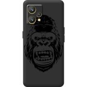 Черный чехол BoxFace Realme 9 Gorilla