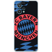 Чехол BoxFace Realme 9 Pro Plus FC Bayern