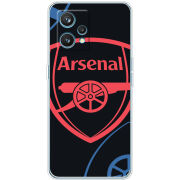 Чехол BoxFace Realme 9 Pro Plus Football Arsenal