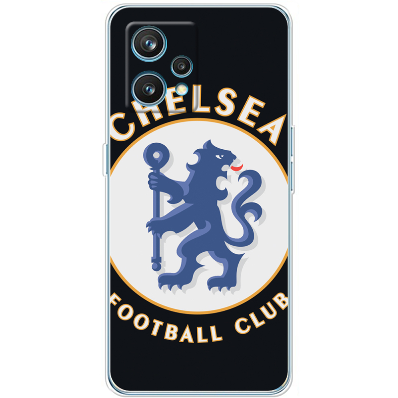 Чехол BoxFace Realme 9 Pro Plus FC Chelsea