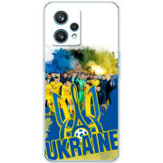 Чехол BoxFace Realme 9 Pro Plus Ukraine national team