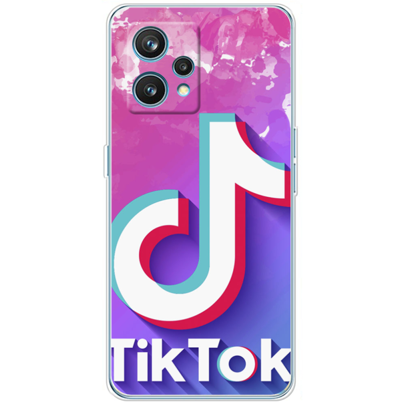 Чехол BoxFace Realme 9 Pro Plus TikTok