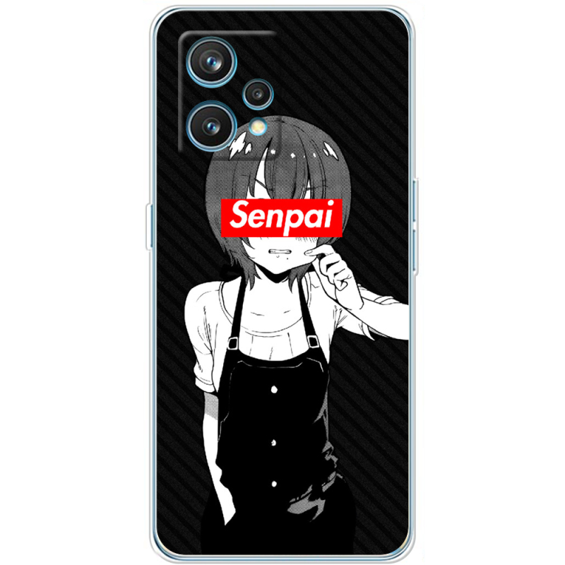 Чехол BoxFace Realme 9 Pro Plus Senpai