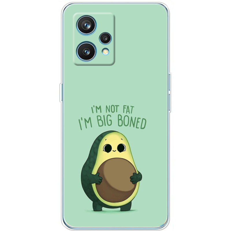 Чехол BoxFace Realme 9 Pro Plus Big Boned